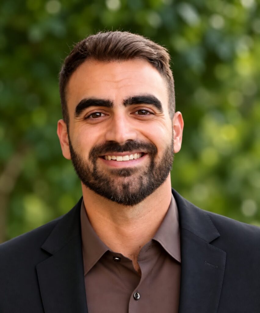 Dr. Aristeidis Stathis, CTO and Co-Founder of QRBIT